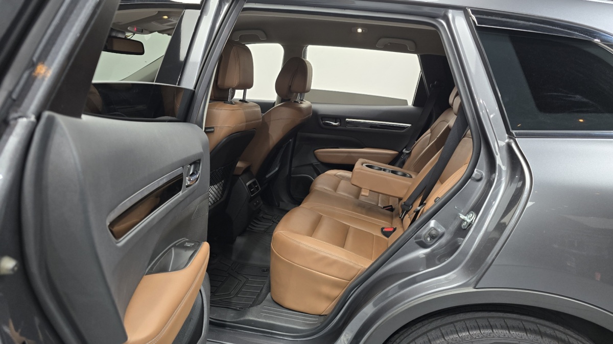 Renault QM6, 2023 — фото 11 из 12