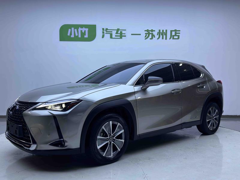 Lexus UX Hybrid, 2022 — купить в Санкт-Петербурге под ключ
