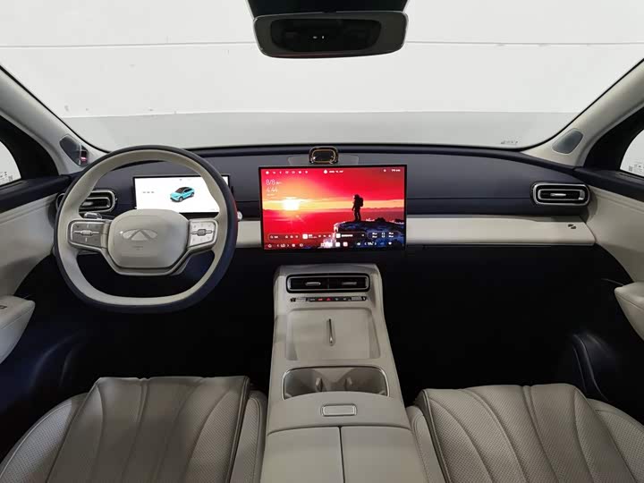 Chery Fulwin T9L, 2026 — фото 5 из 9
