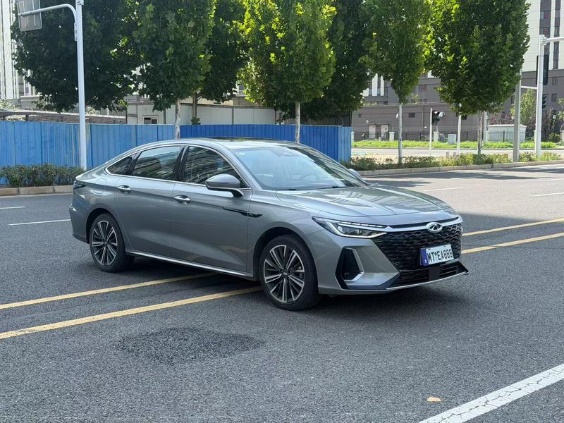 Chery Arrizo 8, 2024 — фото 3 из 9