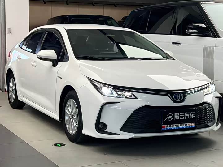 Toyota Corolla, 2024 — фото 3 из 9