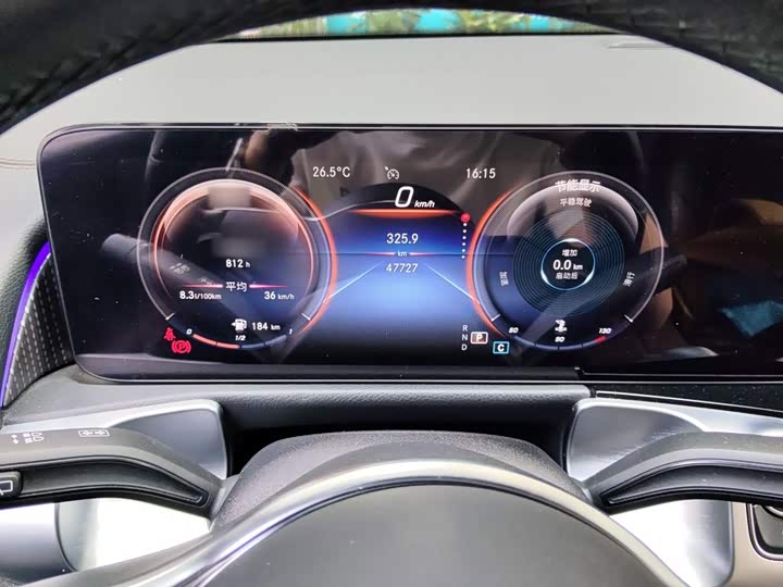 Mercedes-Benz GLB-Class, 2022 — фото 4 из 9
