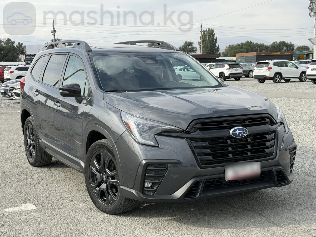 Subaru Ascent, 2023