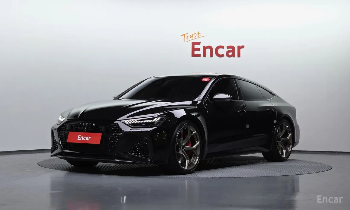 Audi RS 7, 2025 — купить в Белгороде под ключ