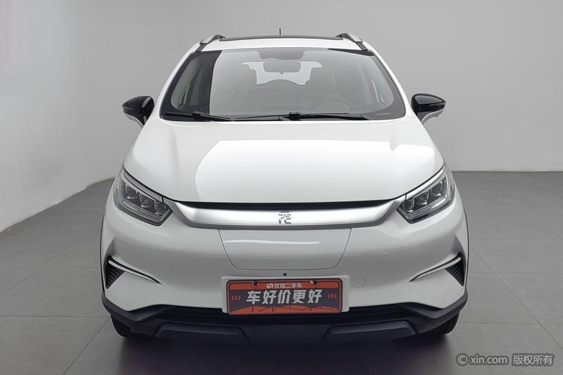 BYD Yuan Pro, 2023 — фото 3 из 12