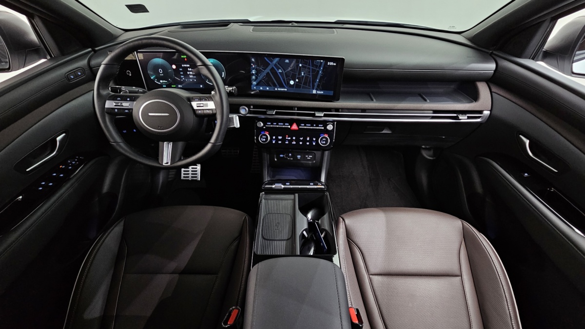 Hyundai Tucson, 2025 — фото 6 из 12