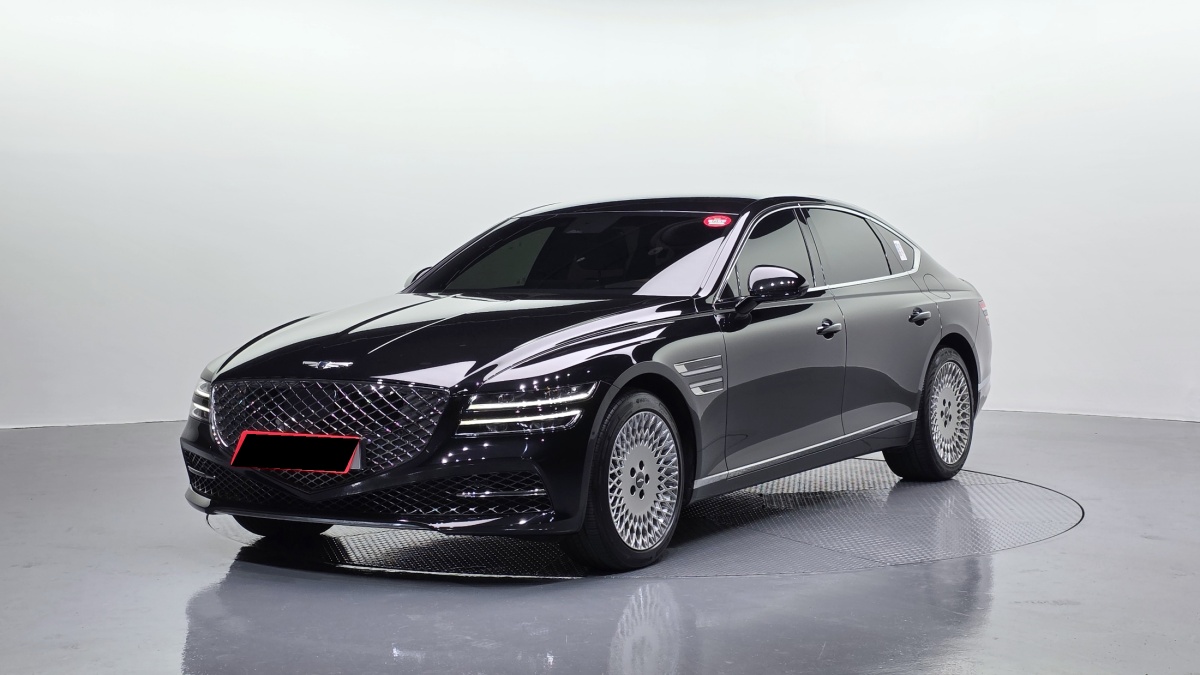 Genesis G80, 2023 — купить в Ульяновске под ключ
