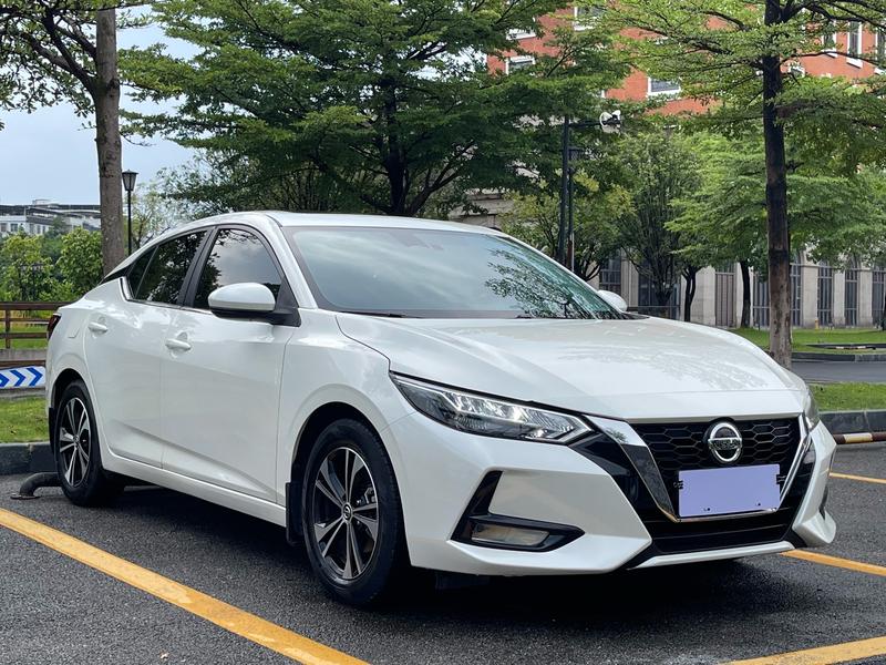 Nissan Sylphy, 2022 — фото 3 из 12