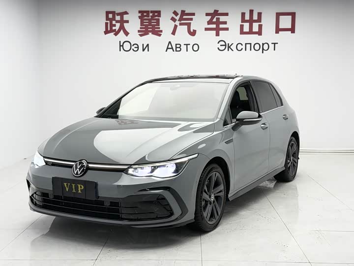 Volkswagen Golf, 2023 — купить в Перми под ключ