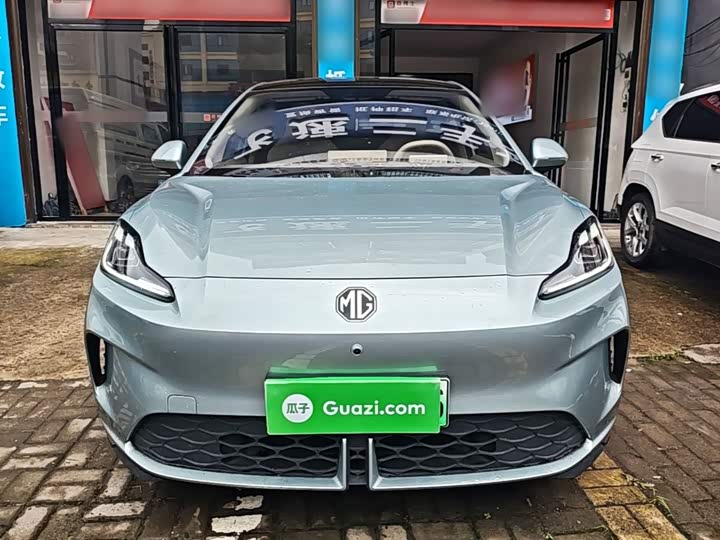 MG Motor 4 EV, 2025 — фото 3 из 9