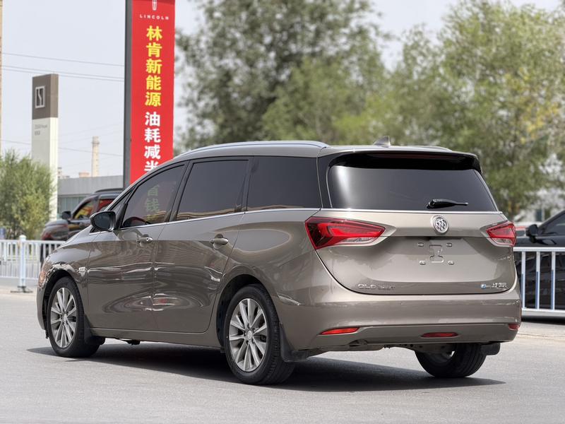 Buick GL6, 2023 — фото 4 из 10