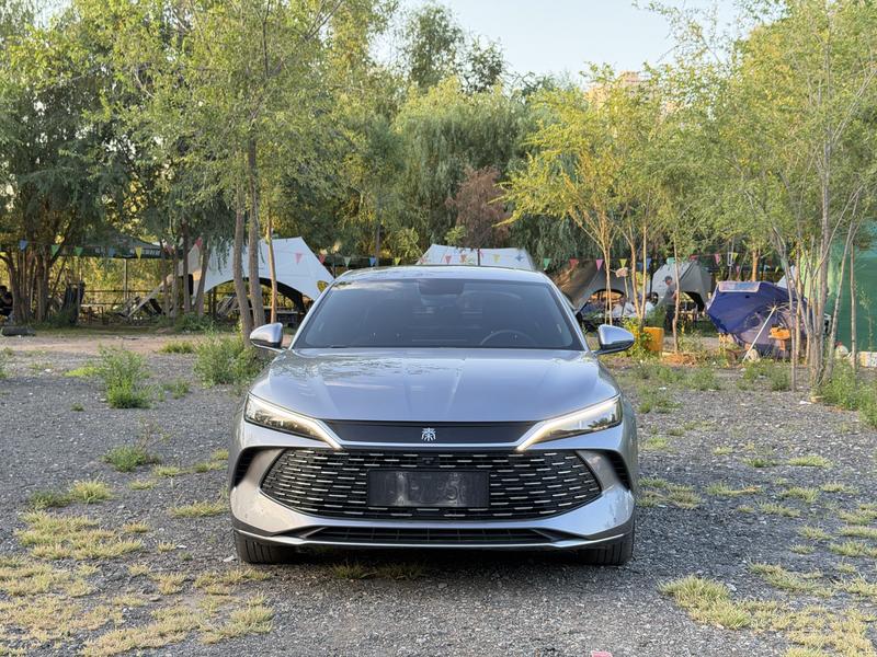 BYD Qin L, 2024 — фото 2 из 12