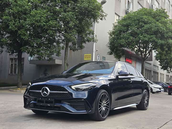 Mercedes-Benz C-Class, 2022 — купить в Перми под ключ