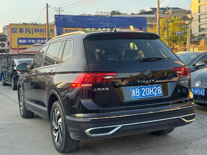 Volkswagen Tiguan L Pro, 2021 — фото 4 из 9