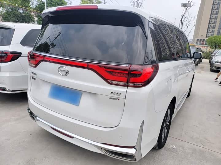 GAC Trumpchi M8, 2024 — фото 7 из 9