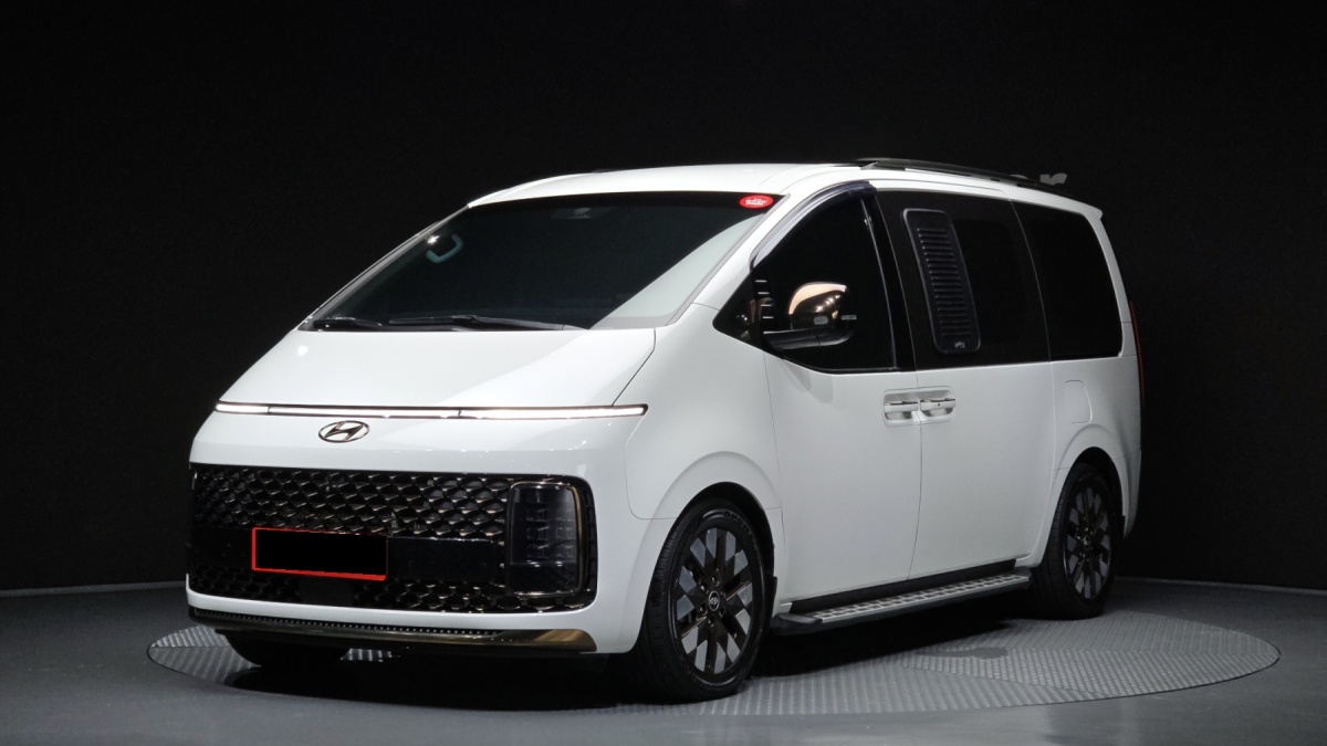 Hyundai Staria, 2021 — купить в Липецке под ключ