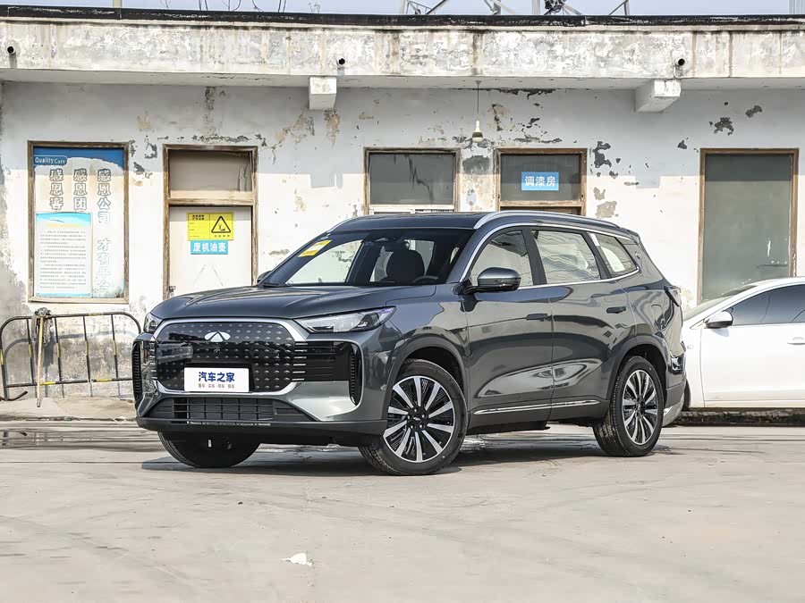 Chery Fulwin T8, 2026 — купить в Иванове под ключ