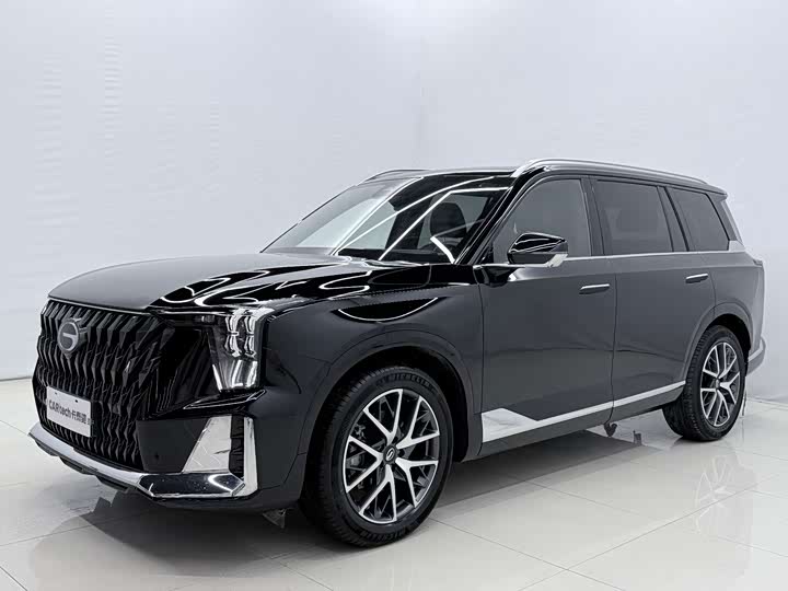 GAC Trumpchi GS8, 2023 — купить в Пензе под ключ