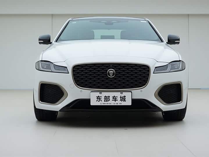 Jaguar XF L, 2023 — фото 2 из 9
