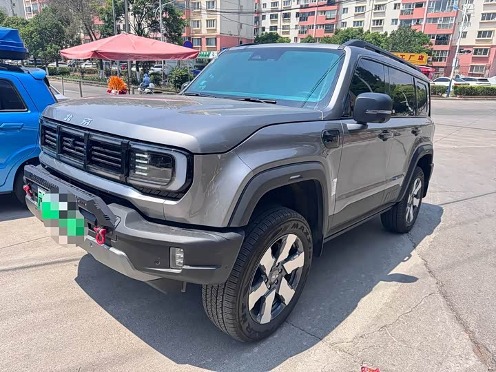 BAIC Beijing BJ40 Hybrid, 2025 — купить в Перми под ключ