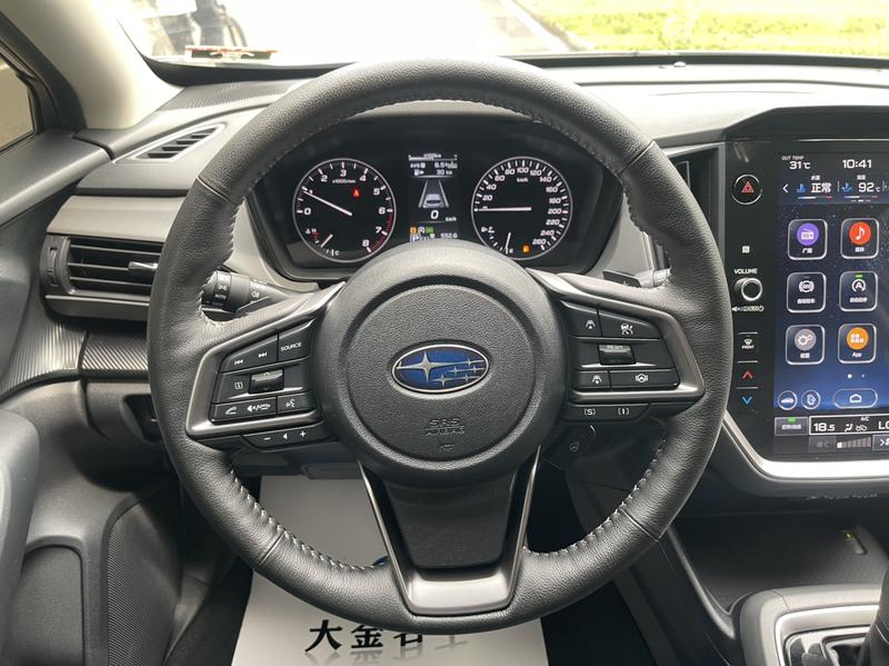 Subaru Crosstrek, 2023 — фото 9 из 12