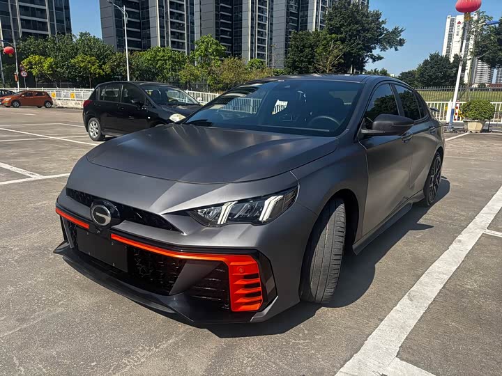 GAC Trumpchi Empow R, 2023 — купить в Тольятти под ключ