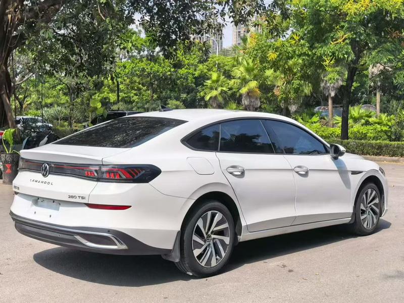 Volkswagen Lamando L, 2024 — фото 6 из 10