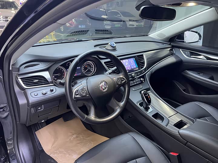 Buick LaCrosse, 2023 — фото 9 из 9