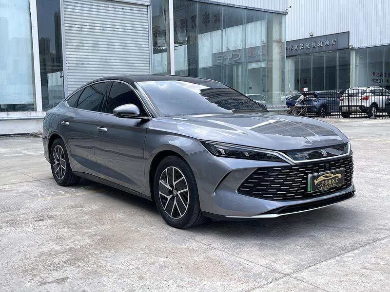 BYD Qin L, 2024 — фото 3 из 12