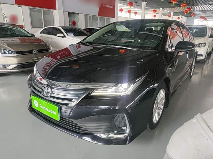 Toyota Allion, 2022 — купить в Тольятти под ключ