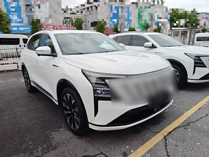Changan CS75 Plus, 2024 — фото 4 из 9