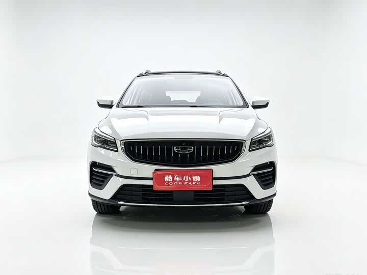 Geely Emgrand GS, 2022 — фото 2 из 9