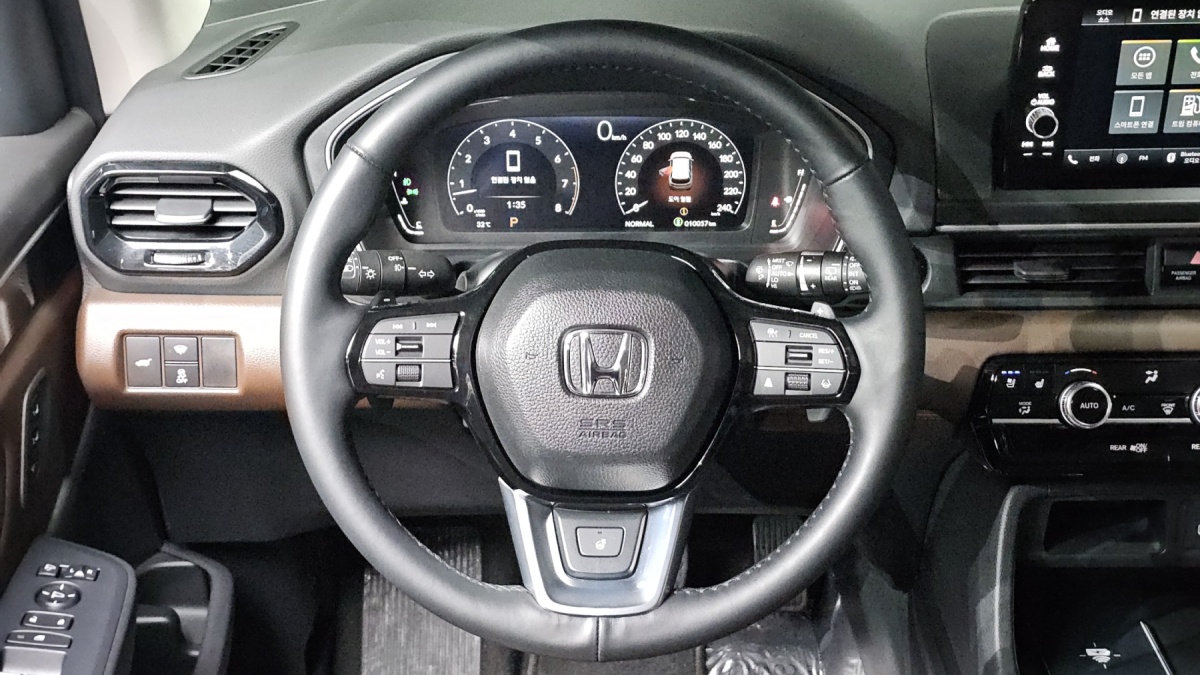 Honda Pilot, 2023 — фото 10 из 12