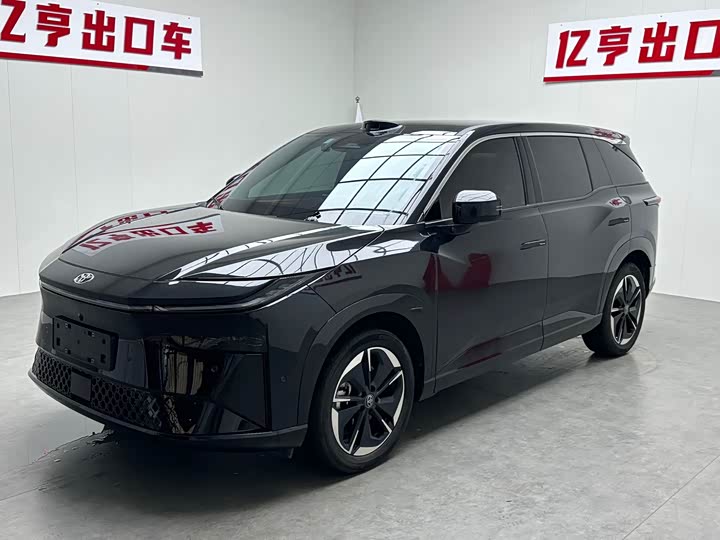 Toyota bZ3X, 2025 — купить в Самаре под ключ