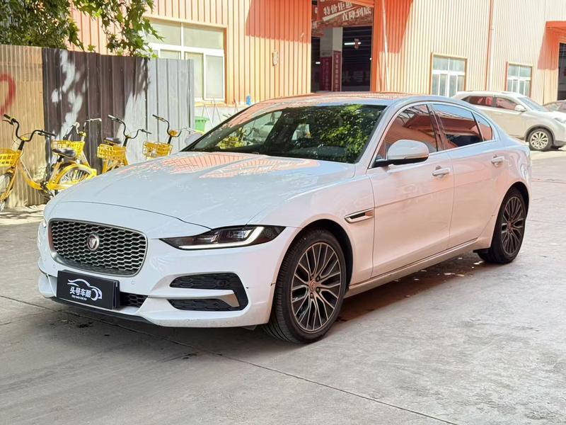 Jaguar XE L, 2022 — купить в Саранске под ключ