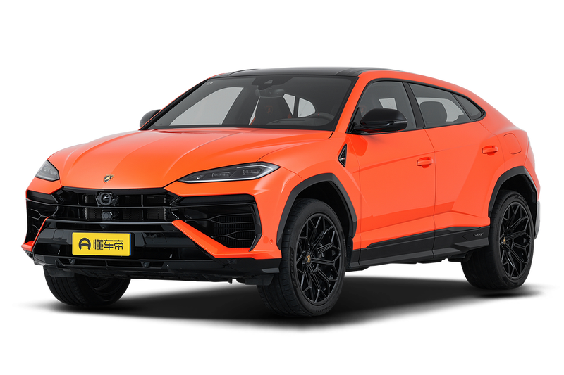 Lamborghini Urus SE, 2025 — фото 9 из 9
