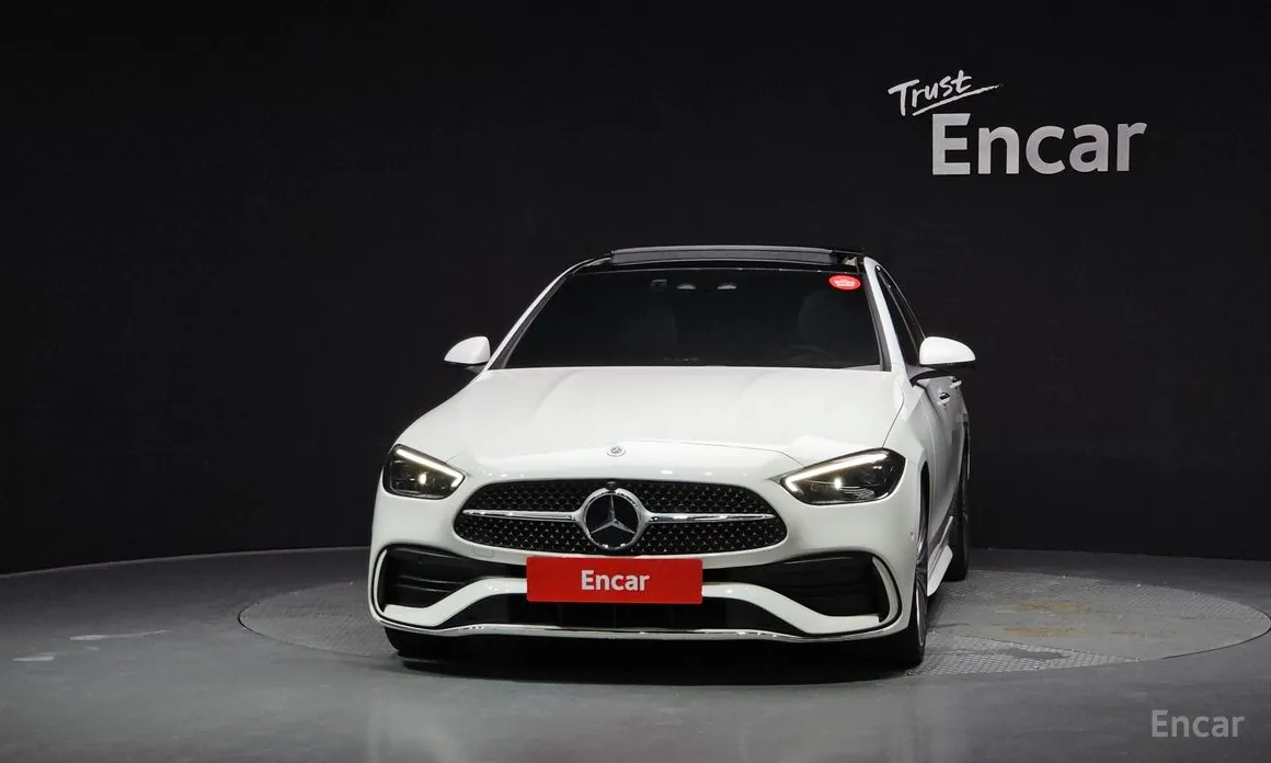 Mercedes-Benz C-Class, 2023 — фото 3 из 12