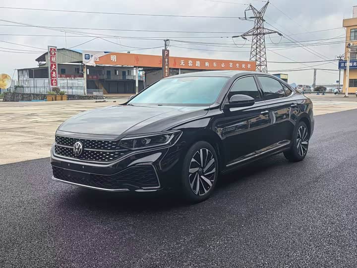 Volkswagen Passat, 2022 — купить в Перми под ключ