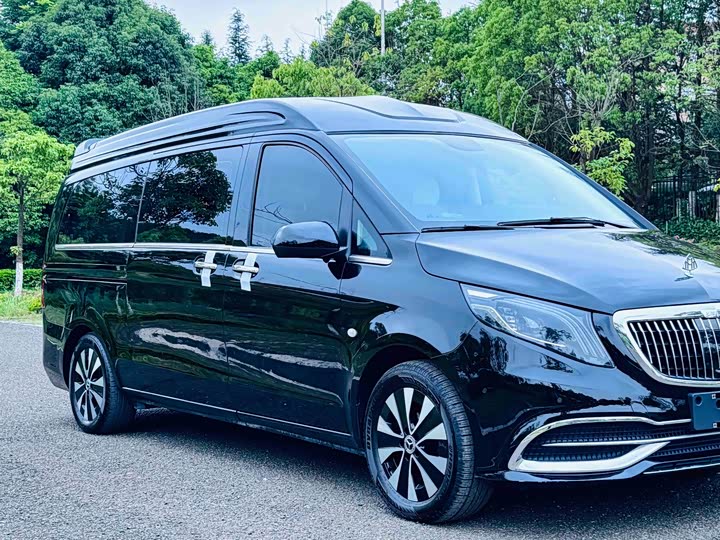 Mercedes-Benz Vito, 2023 — фото 4 из 9