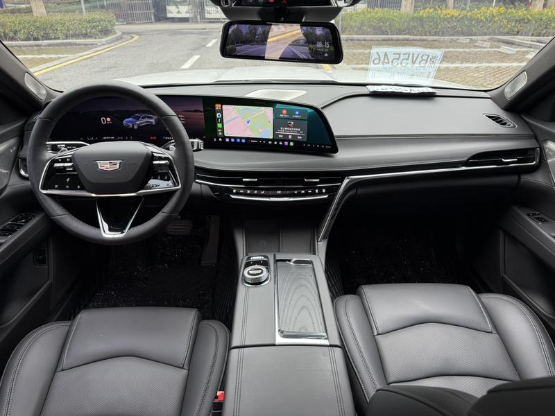 Cadillac CT6, 2023 — фото 5 из 12