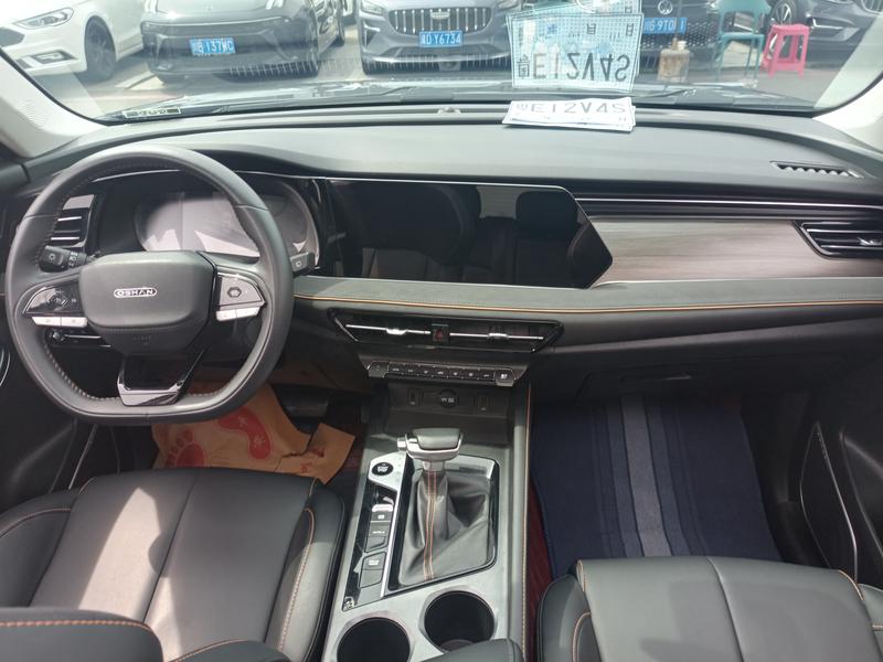 Changan Oshan X7 Plus, 2023 — фото 6 из 10