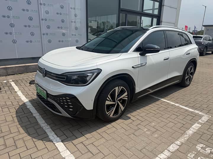 Volkswagen ID.6 Crozz, 2024 — купить в Самаре под ключ