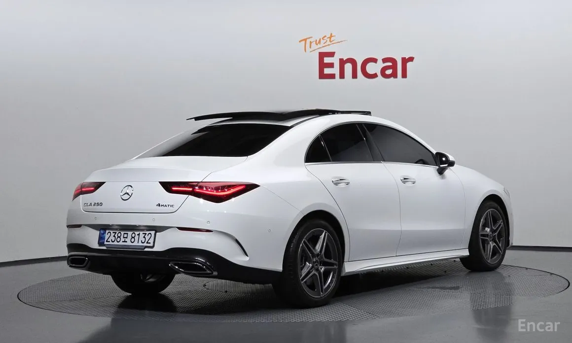 Mercedes-Benz CLA-Class, 2024 — фото 2 из 12