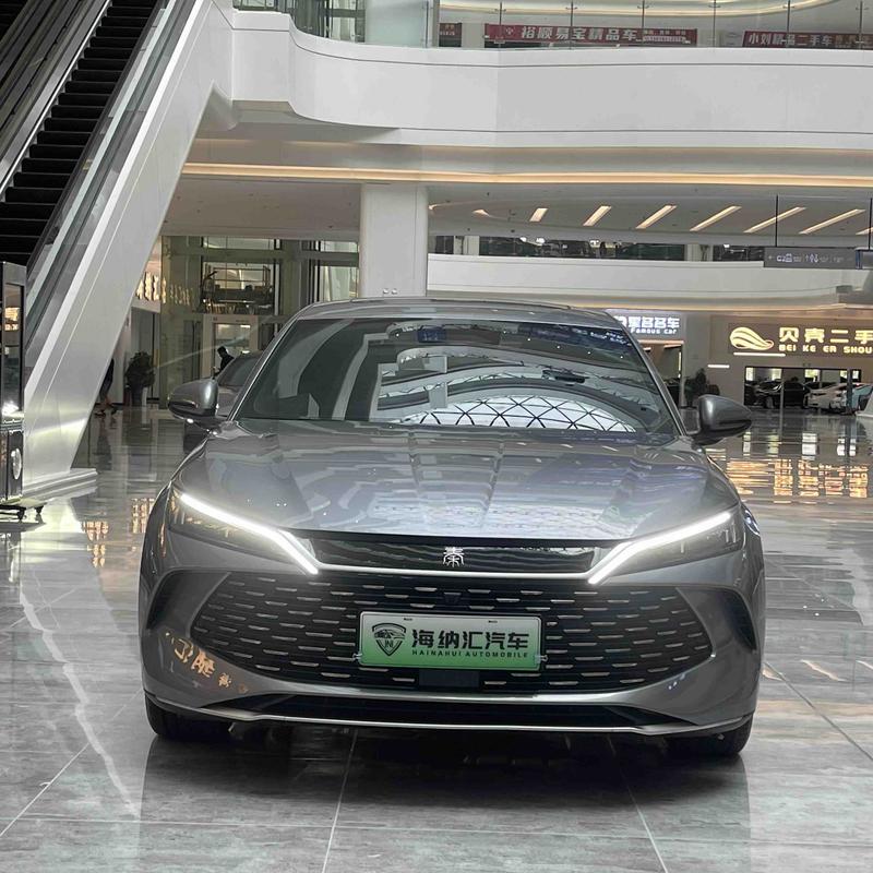 BYD Qin L, 2025 — фото 2 из 12