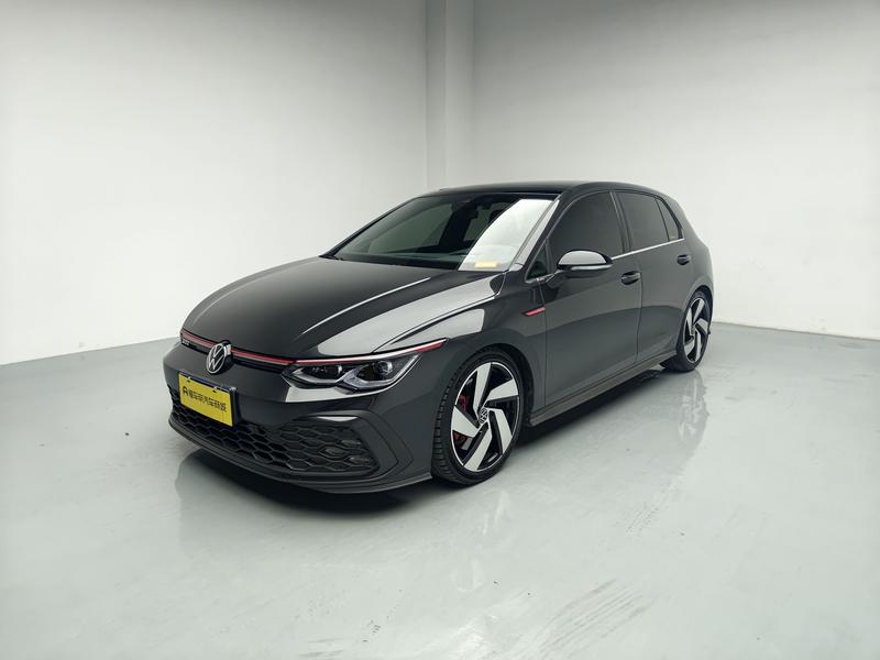 Volkswagen Golf GTI, 2022 — купить в Санкт-Петербурге под ключ