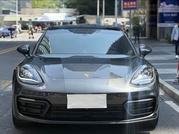 Porsche Panamera, 2022 — купить в Нижнем Новгороде под ключ