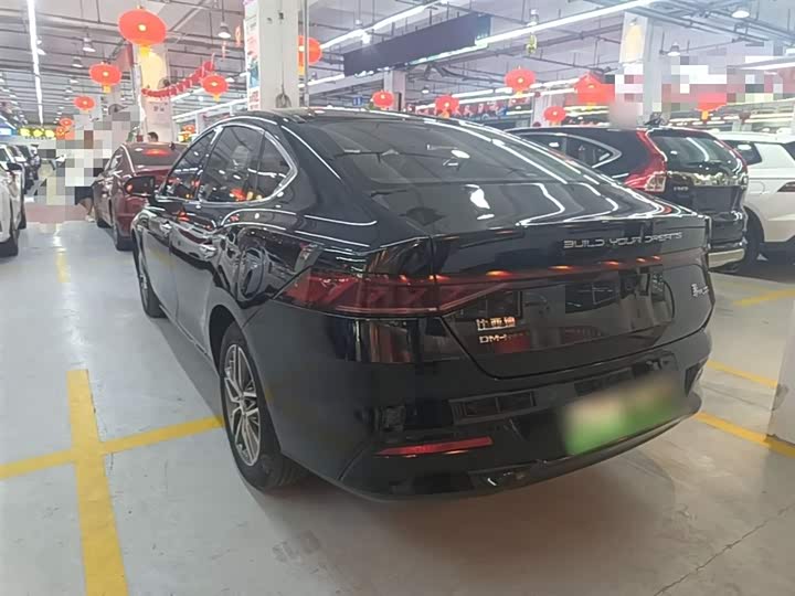 BYD Qin Plus, 2022 — фото 4 из 9