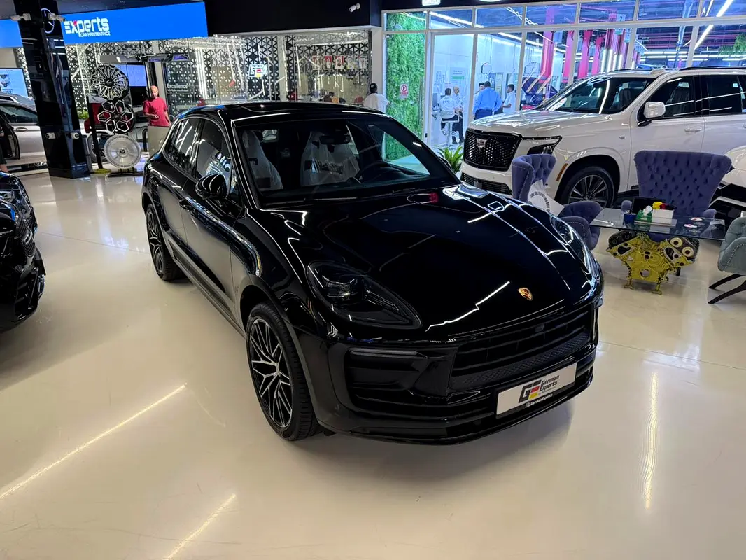 Porsche Macan, 2026 — фото 4 из 10