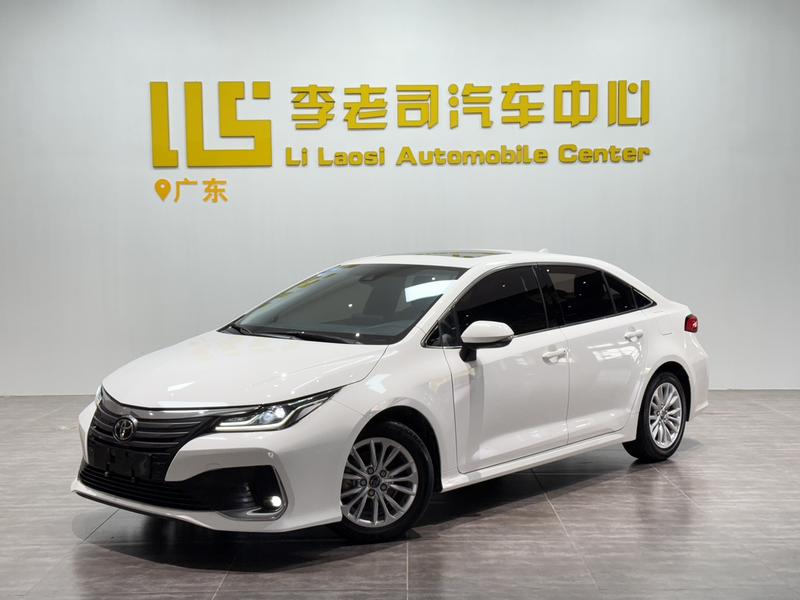 Toyota Allion, 2022 — купить в Перми под ключ