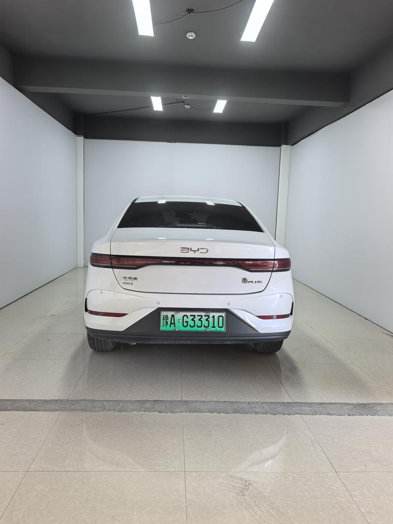 BYD Qin Plus, 2025 — фото 5 из 10